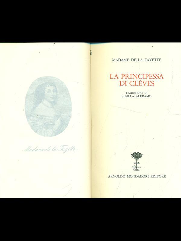 La principessa di Cleves