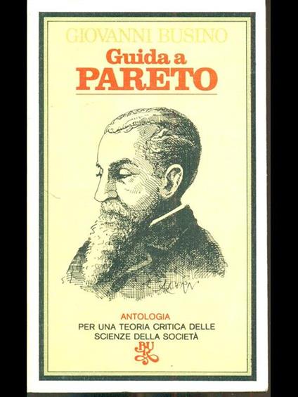 Guida a Pareto - copertina