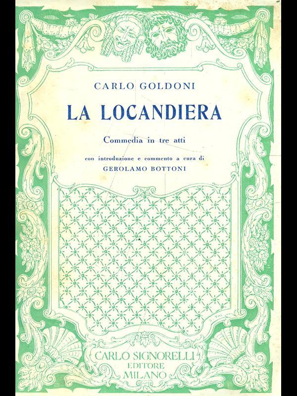 La locandiera