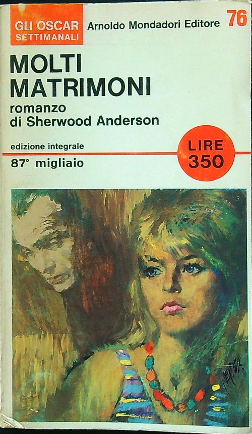 Molti matrimoni