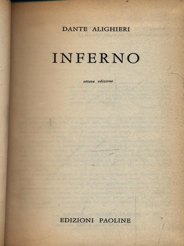 Inferno