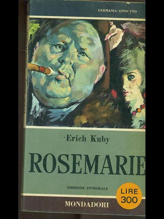 Rosemarie - copertina
