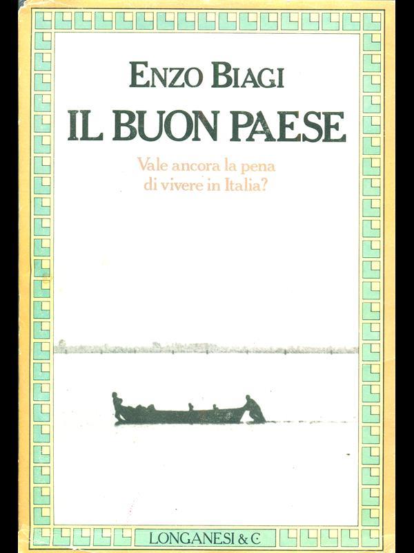 Il buon paese