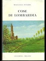cose di Lombardia