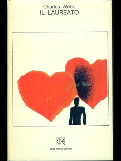 Il laureato - Charles Webb - copertina