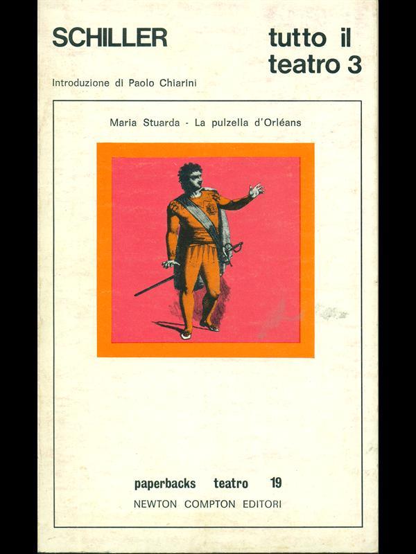Tutto il teatro Vol. 3