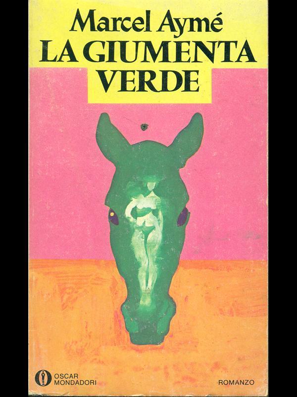 La giumenta verde