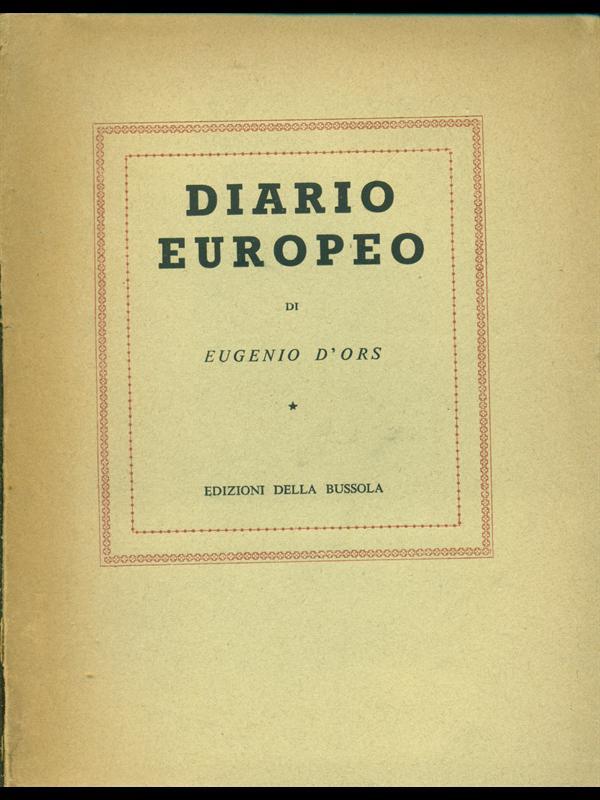 Diario europeo