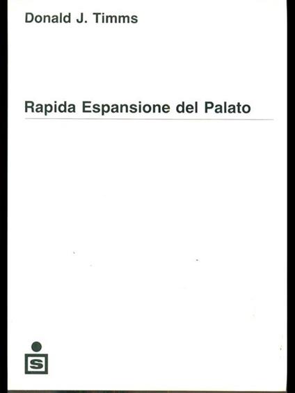 Rapida Espansione del Palato - copertina