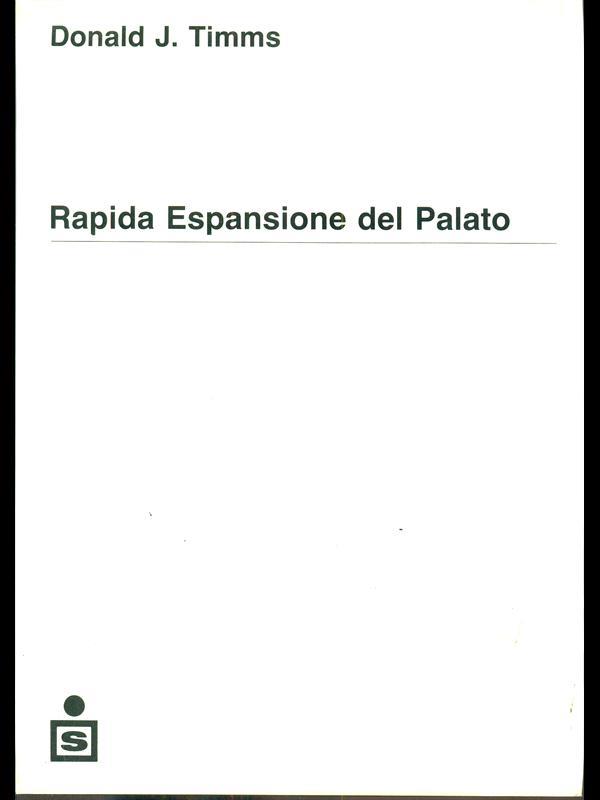 Rapida Espansione del Palato