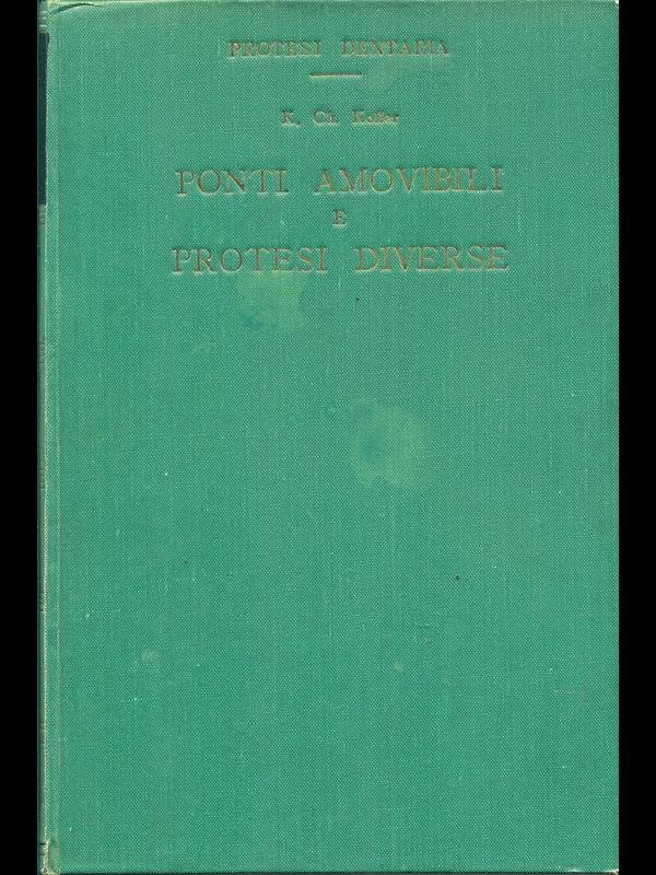 Ponti Amovibili e Protesi diverse 1