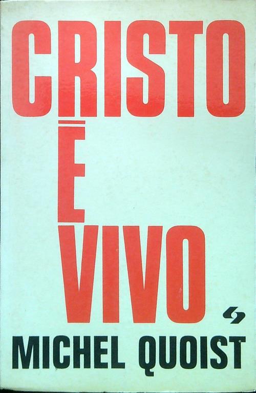 Cristo é vivo