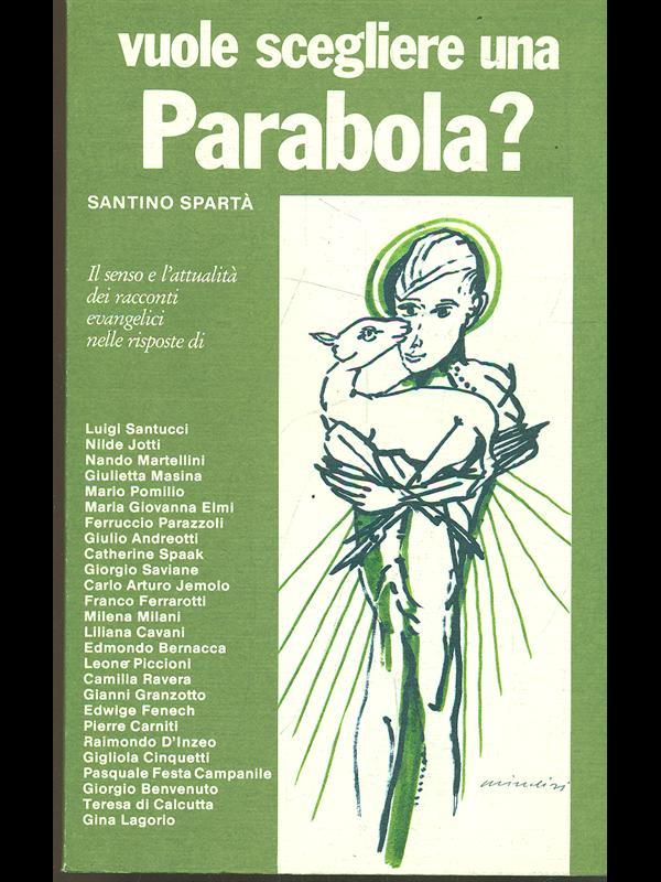 Vuoi scegliere una parabola?