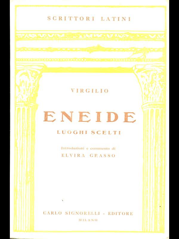 Eneide. luoghi scelti
