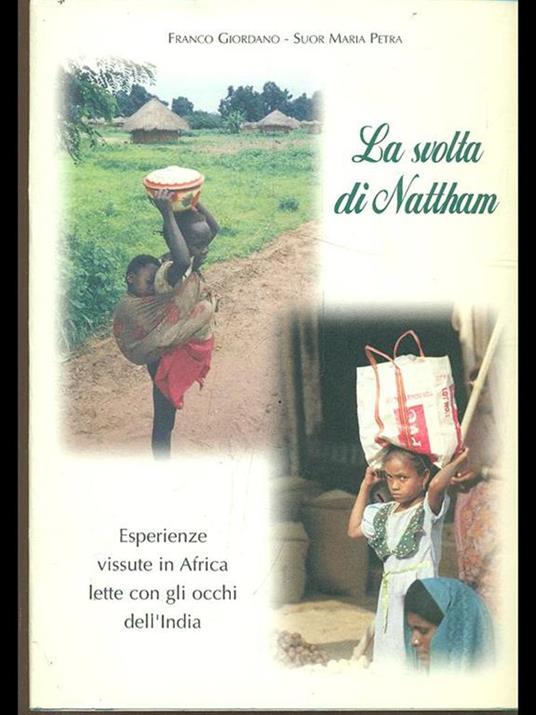 La svolta di Nattham - copertina