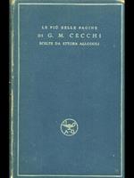 Le più belle pagine di G. M. Cecchi
