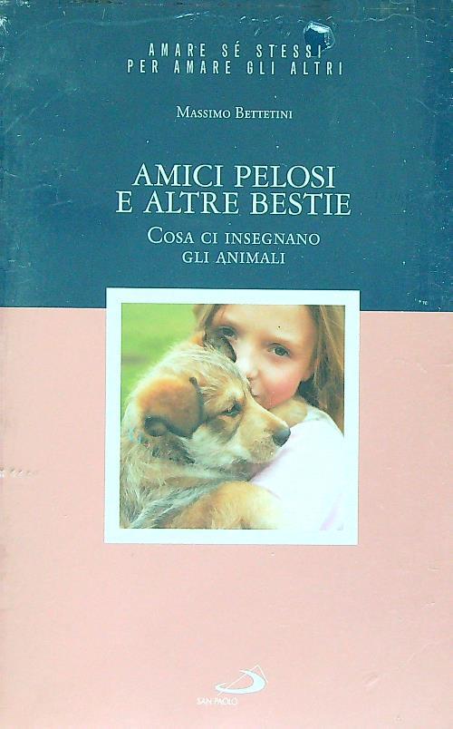Amici pelosi e altre bestie