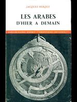 Les arabes d'hier a demain