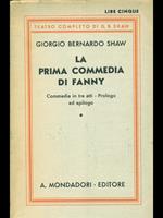 La prima commedia di Fanny