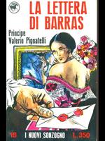 La lettera di Barras