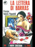 La lettera di Barras