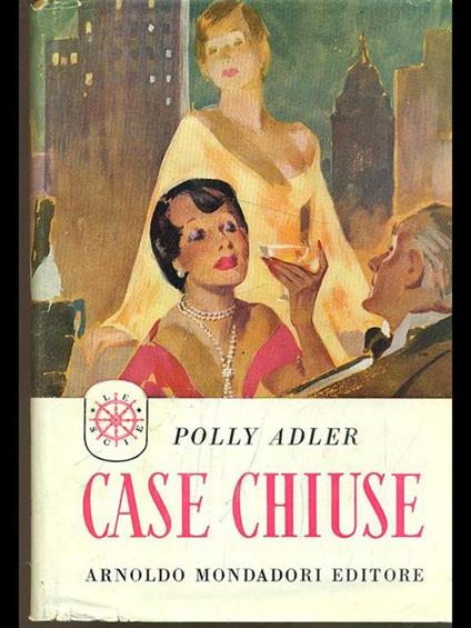 Case chiuse - Polly Adler - copertina