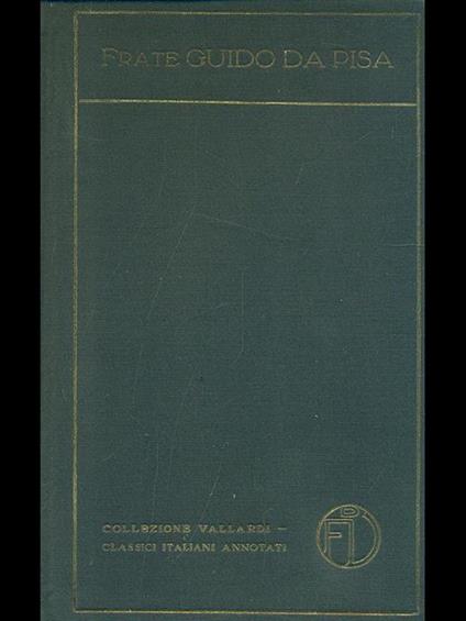 I fatti d'Enea - copertina