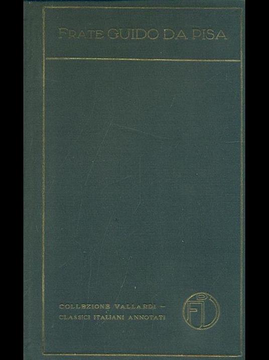 I fatti d'Enea - copertina