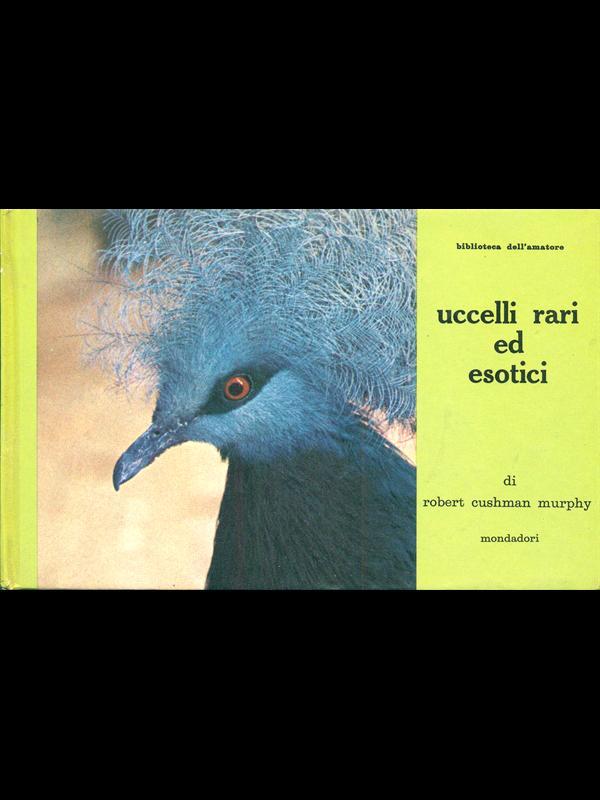 Uccelli rari ed esotici