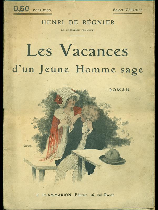 Les Vacances d'un Jeune Homme sage