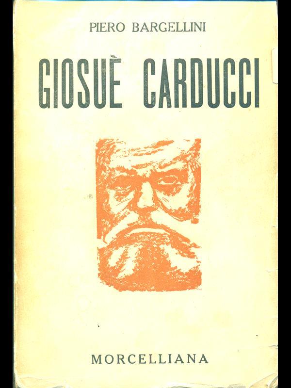 Giosué Carducci