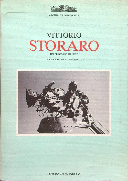 Vittorio Storaro - un percorso di luce