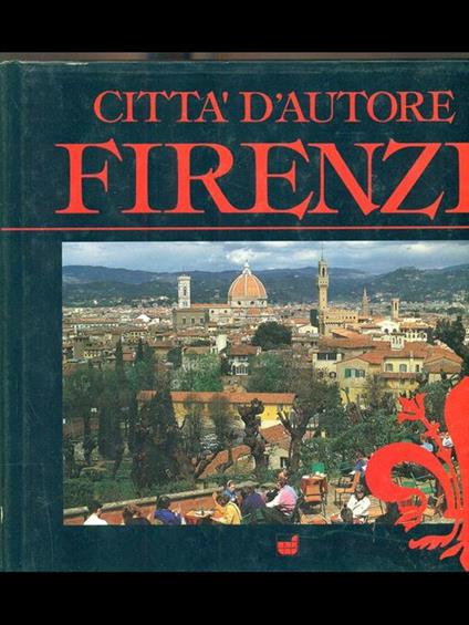 Firenze - copertina