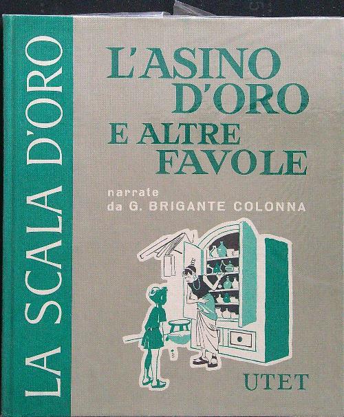 L' asino d'oro e altre favole