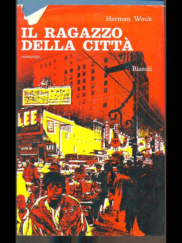 Il ragazzo della città