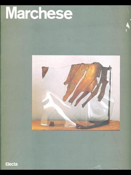 Marchese - copertina