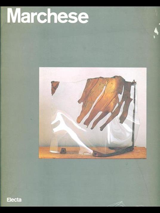 Marchese - copertina