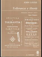 Tolleranza e libertà
