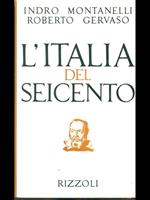 L' Italia del seicento 1600 1700
