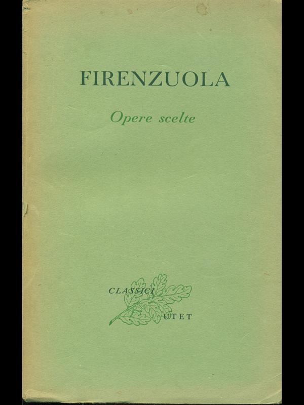 Opere scelte