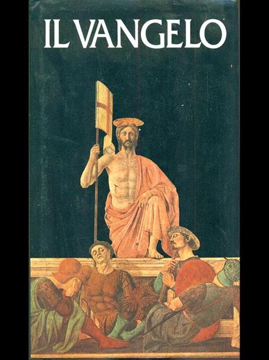 Il Vangelo - copertina