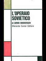 L' operaio sovietico