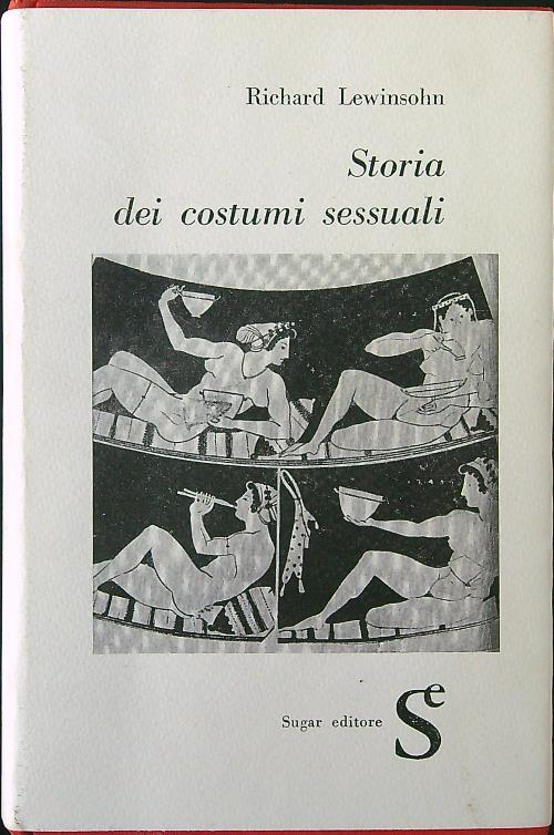 Storia dei costumi sessuali