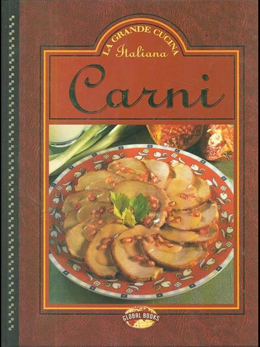 Carni - copertina