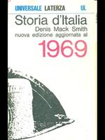 Storia d'Italia 1861. 1969