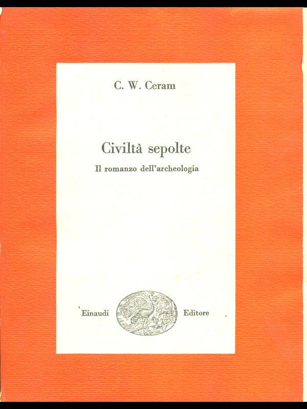 Civiltà sepolte