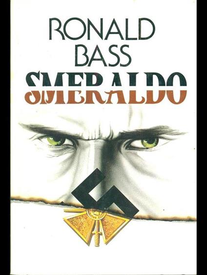Smeraldo - Ronald Bass - copertina