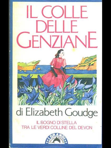 Il colle delle genziane - copertina