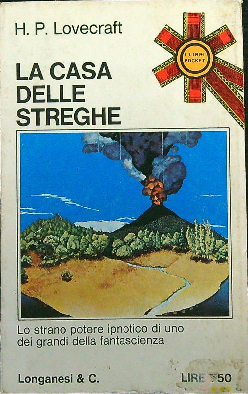 La casa delle streghe di: H. P. Lovecraft