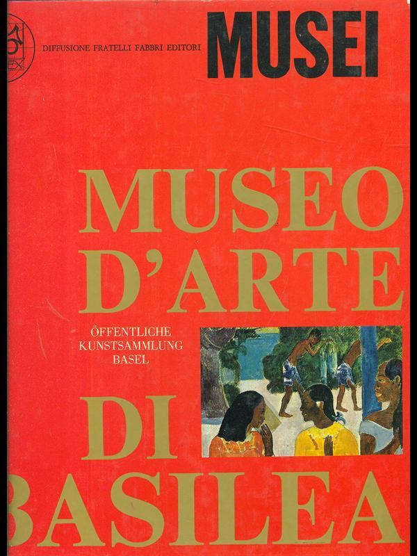 Museo d'arte di Basilea
